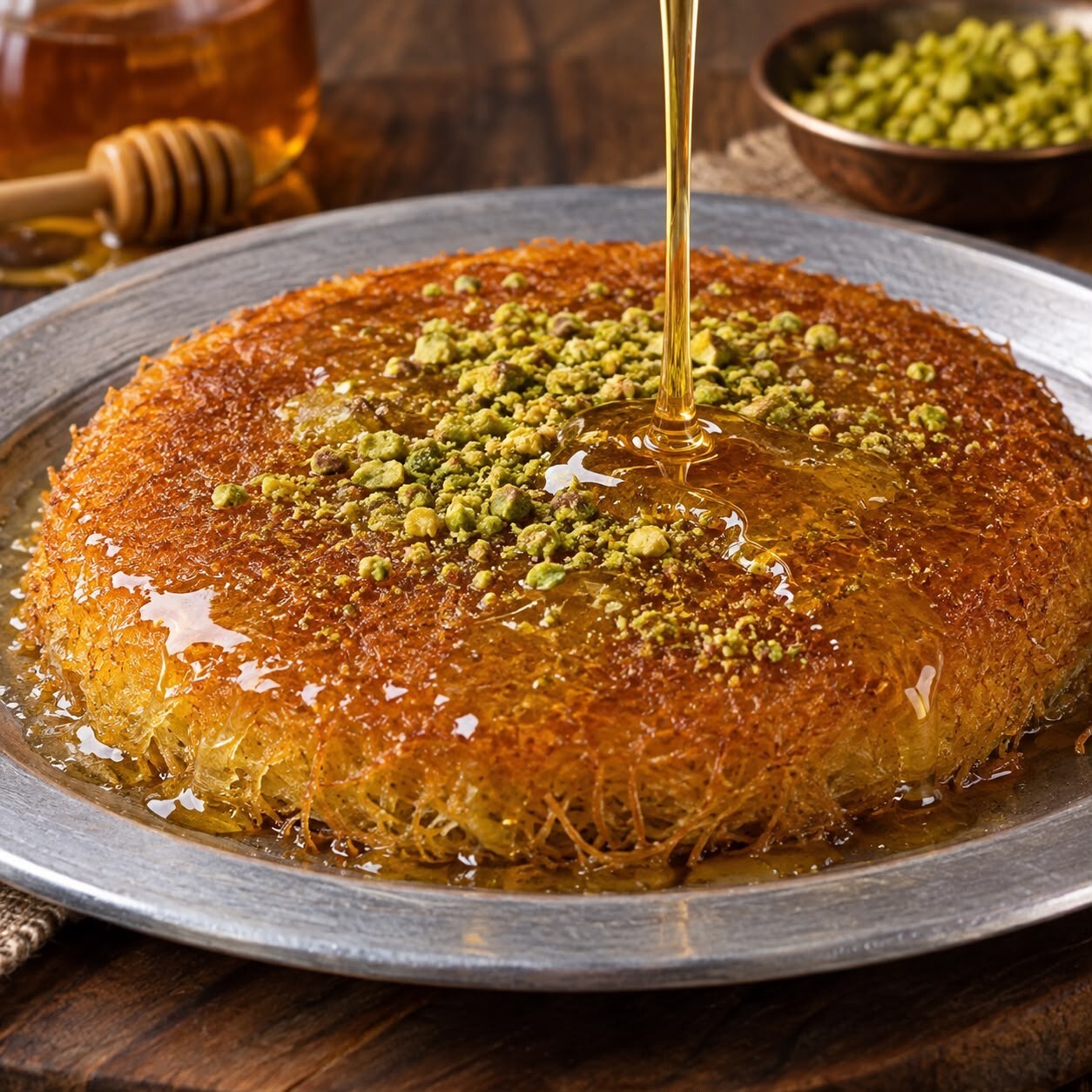 Ballı Künefe (2 Kişilik)