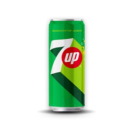 Seven Up (33 cl.)