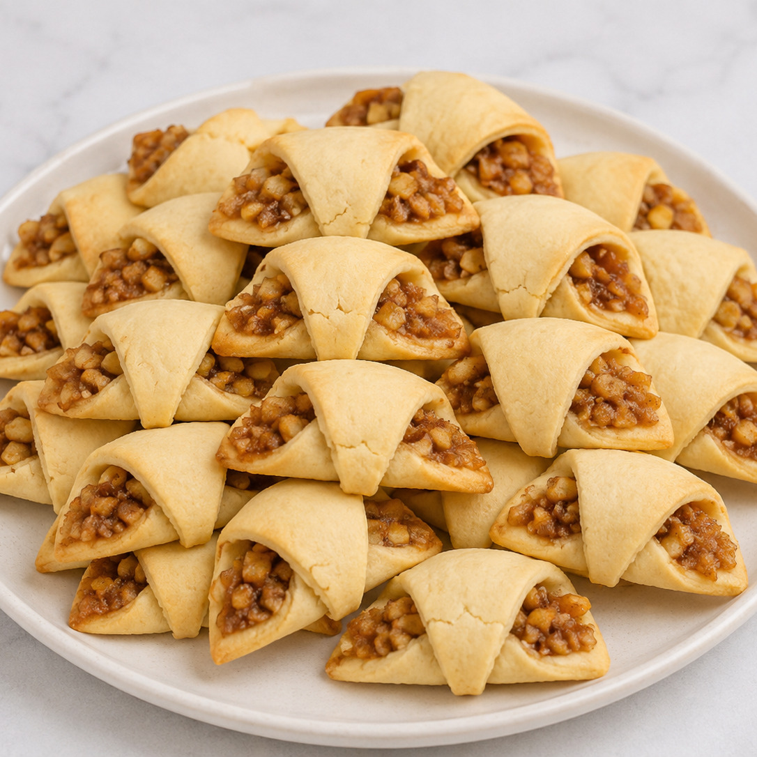 Elmalı Kurabiye 500 gr