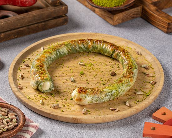 Simit Katmer Tatlısı (2-3 Kişilik)