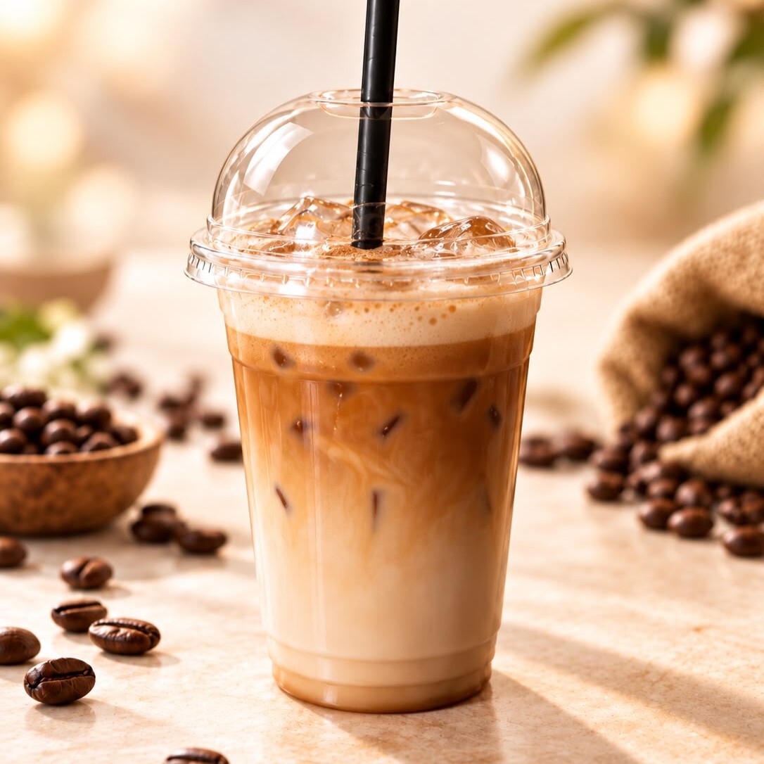 Ice Cappuccino (400 Ml)