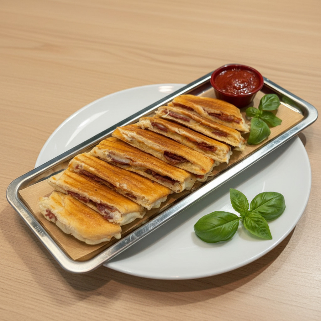 Kavurmalı Tost