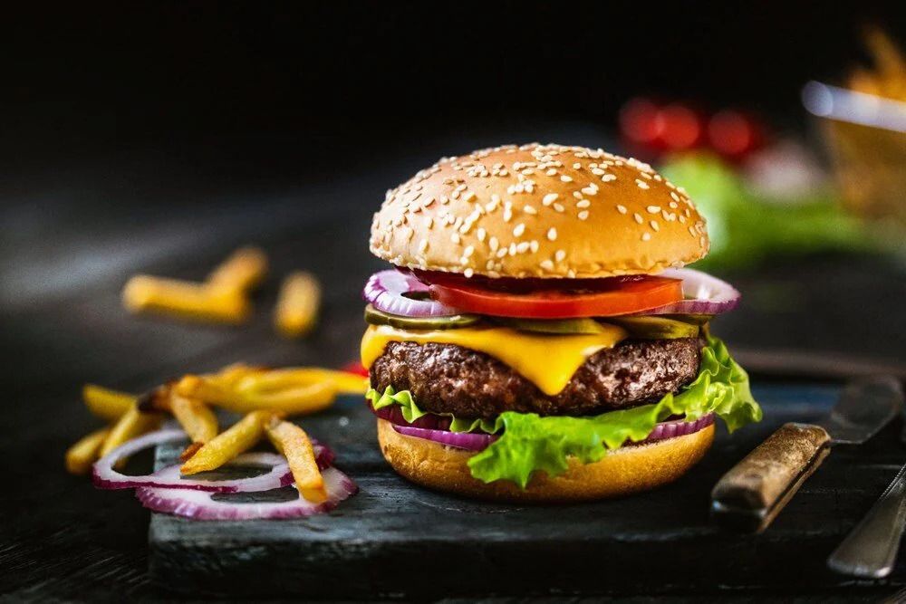 Klasik Burger