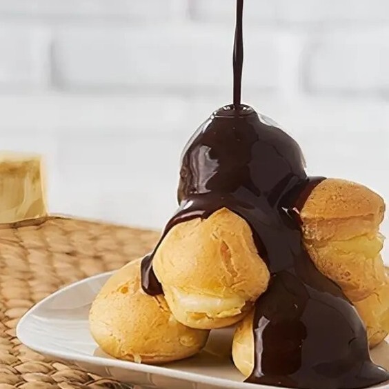 Alaçatı Damla Sakızlı Profiterol (750 gr.)