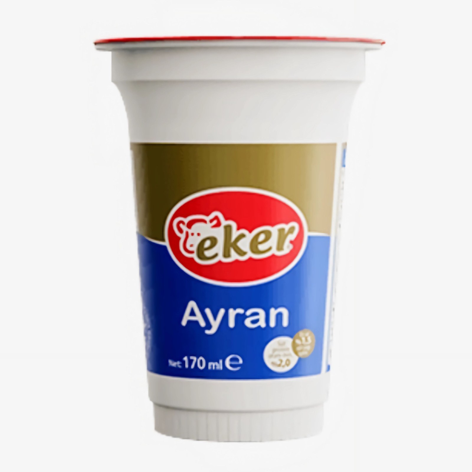 Eker Ayran (17 cl.)