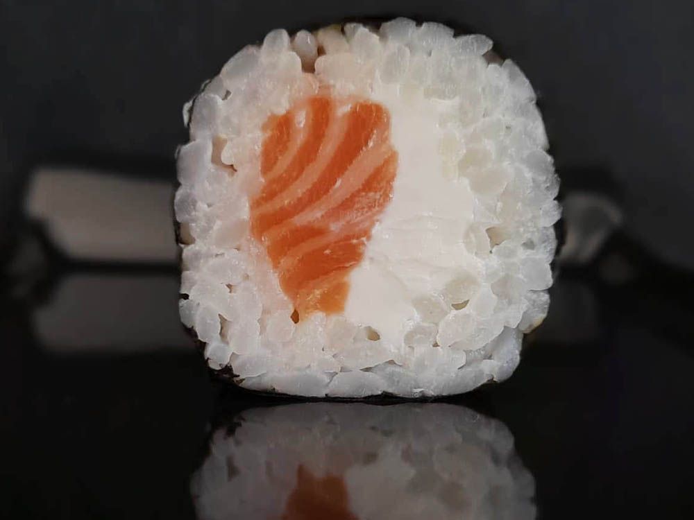 Futomaki Somonlu & Peynir