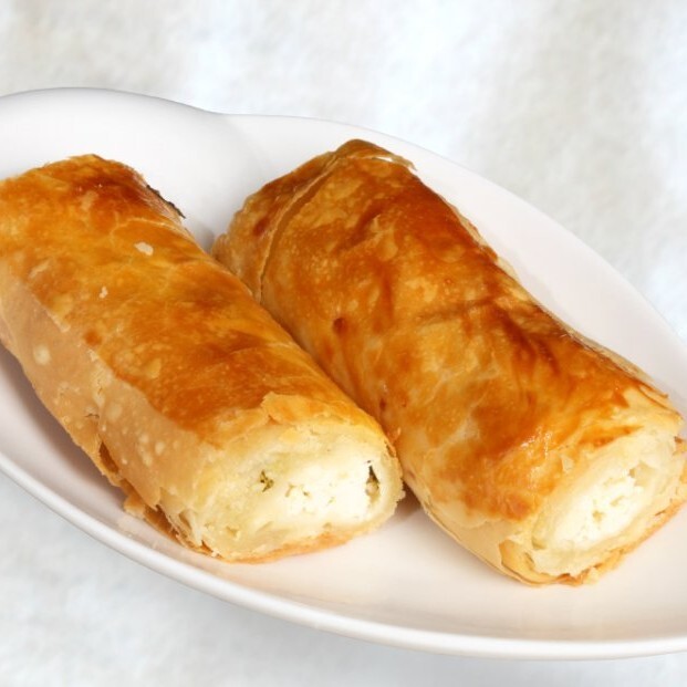 Peynirli Sigara Böreği