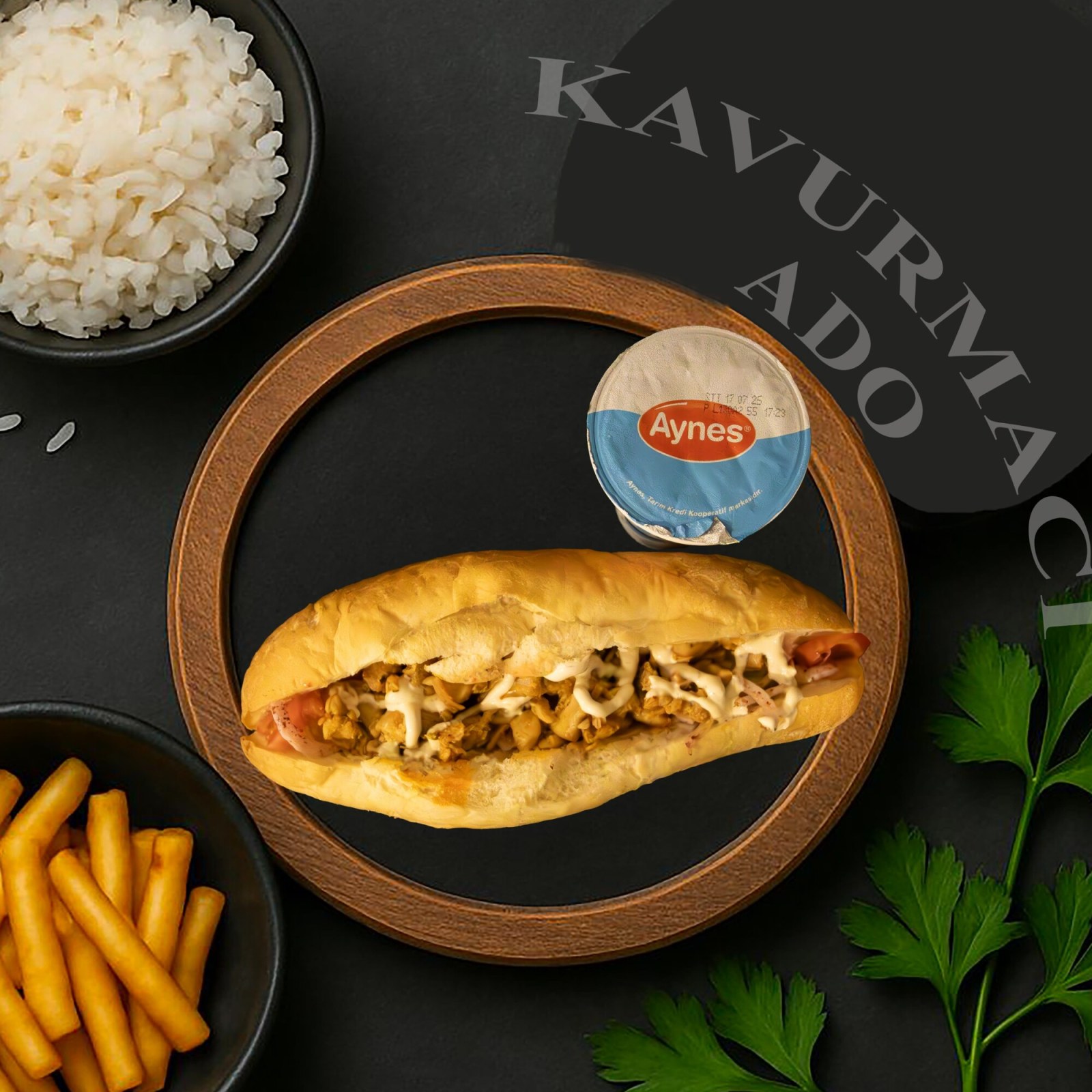Ekmek Arası