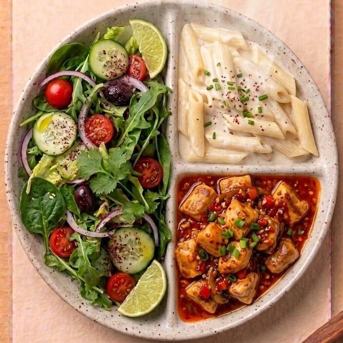 Tavada Mexican Soslu Tavuk