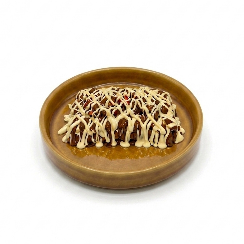 Waffyy Belçika Waffle