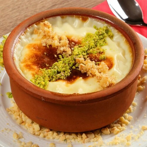 Sütlaç
