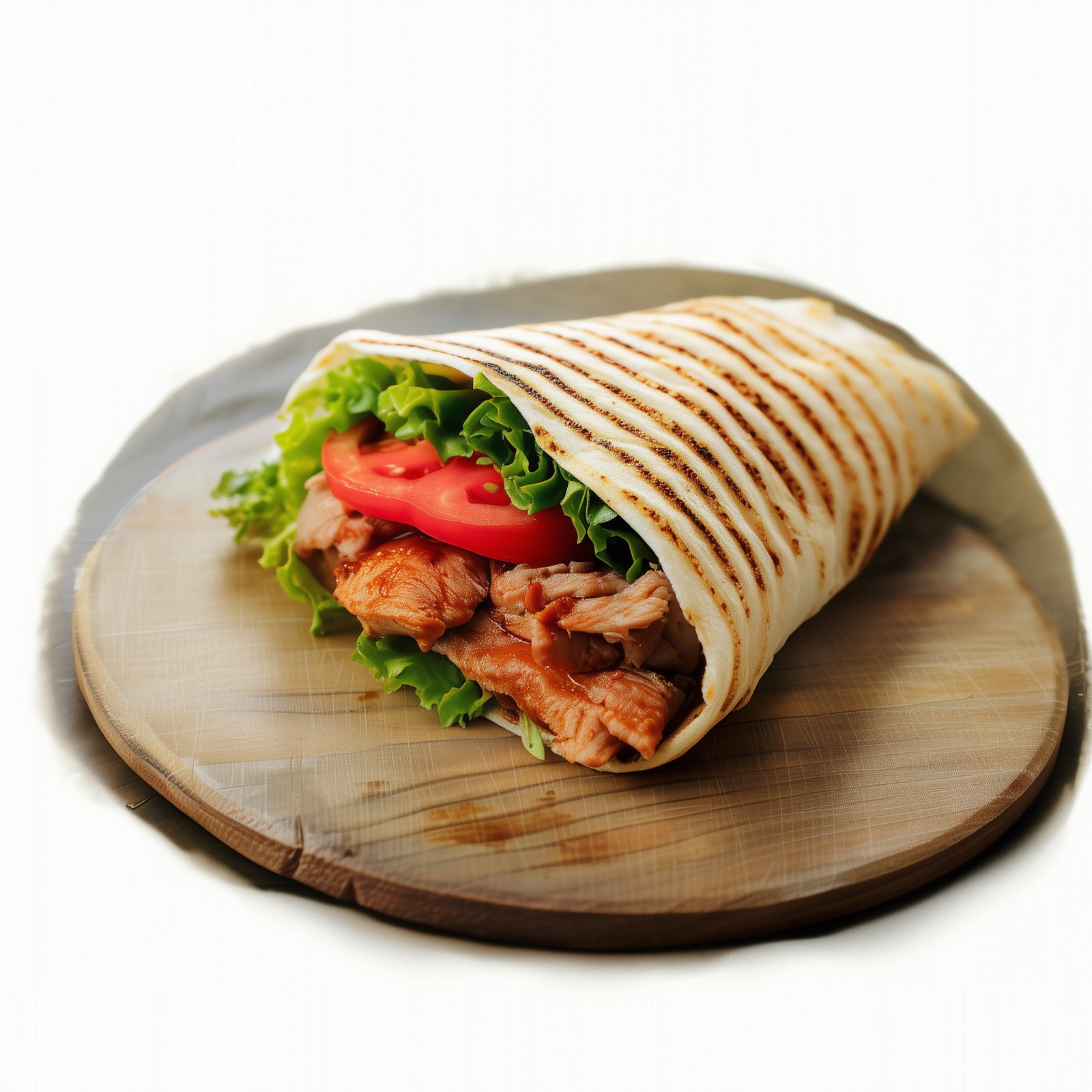 Katık Tavuk Döner Dürüm (130 gr)