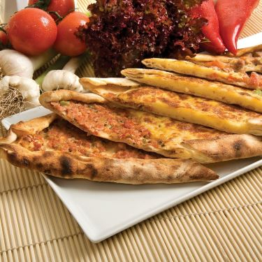 Karışık Pide