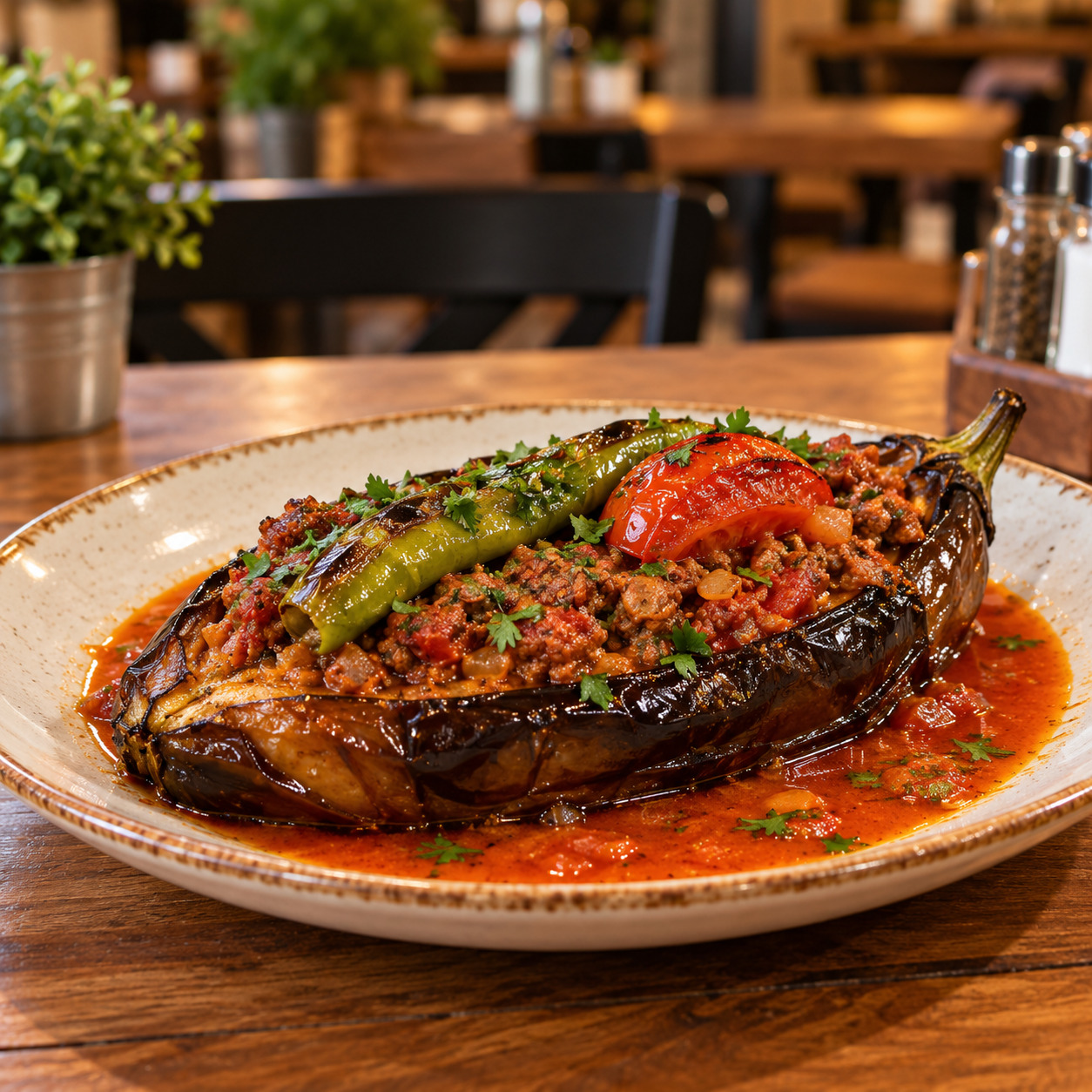 Karnıyarık (250 Gr)