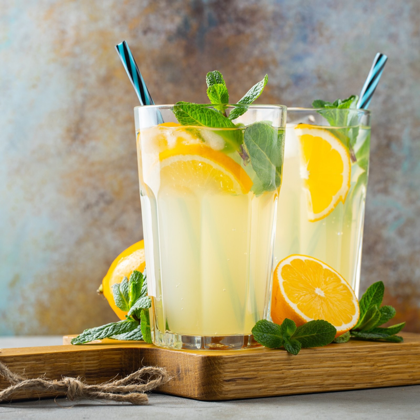 Ev Yapımı Limonata