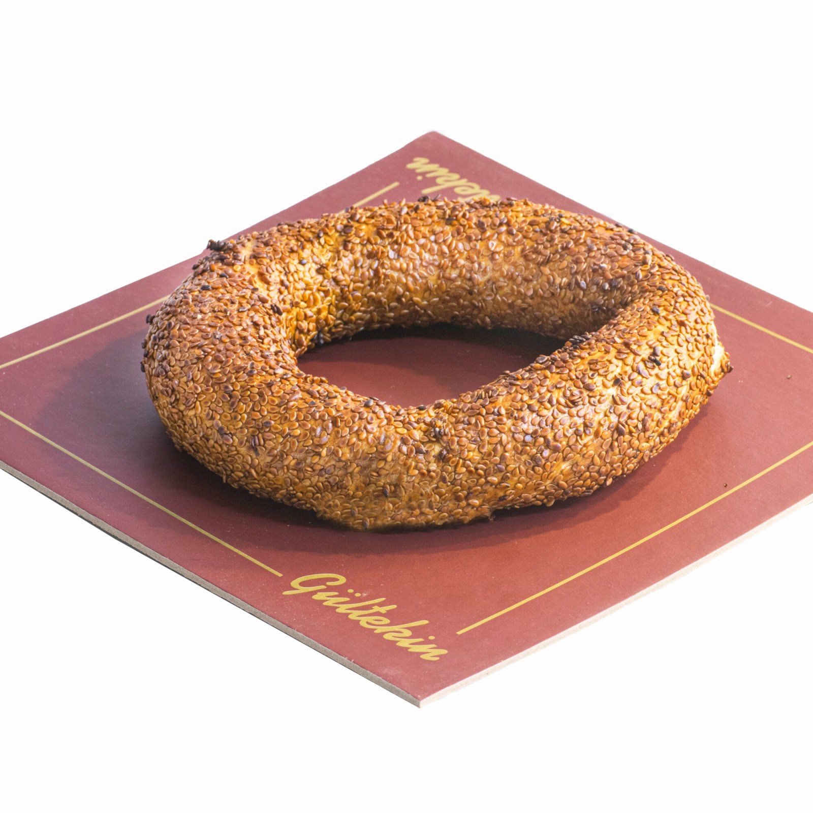 Tahinli Simit