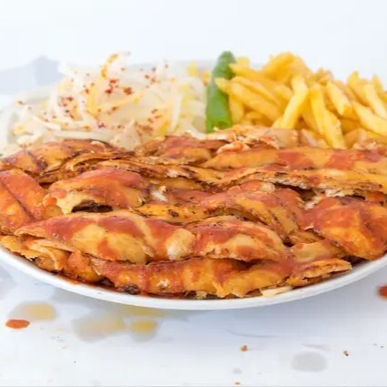 Tavuk Porsiyon