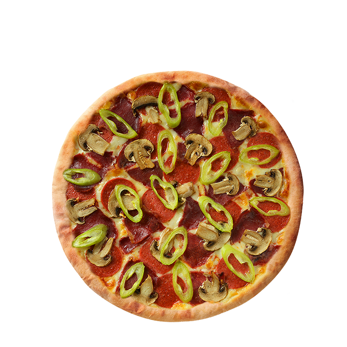 Kapadokya Pizza (Orta Boy)