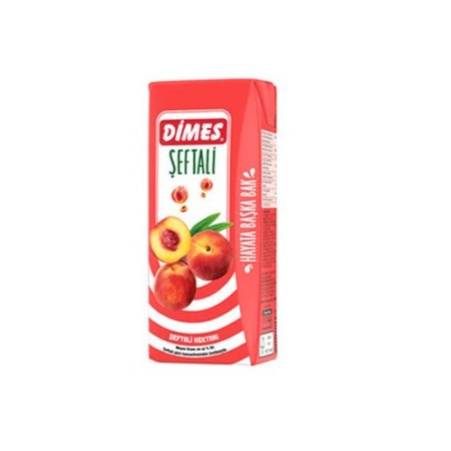 Dimes Şeftali (200 ml)