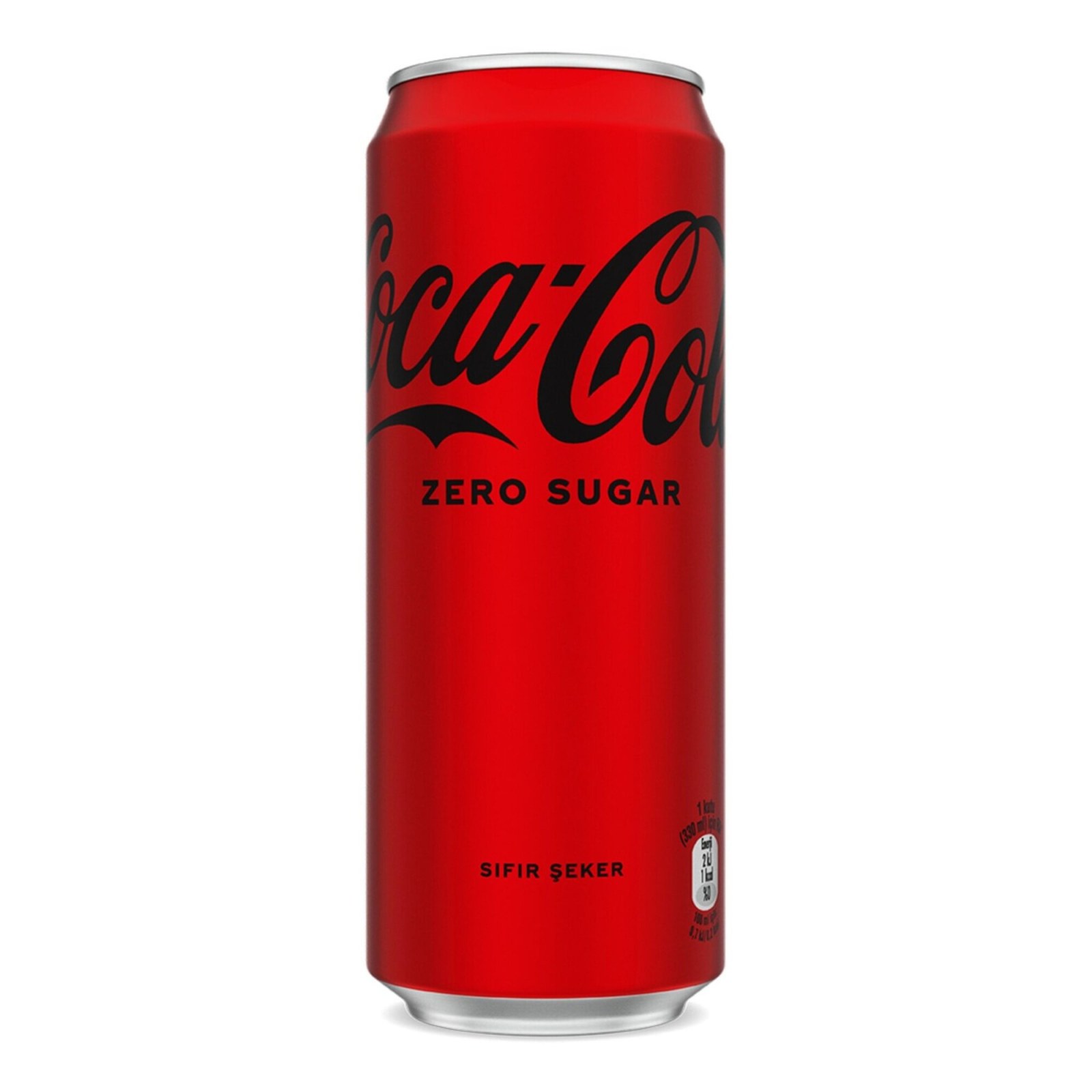 Coca-Cola Şekersiz (33 cl.)