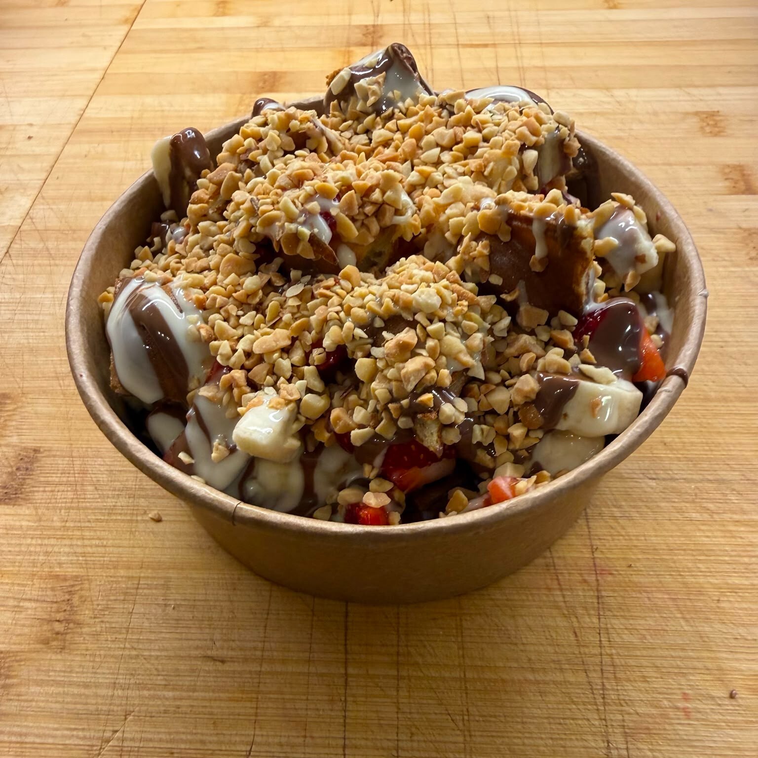 Kova Waffle ( Küçük Boy)