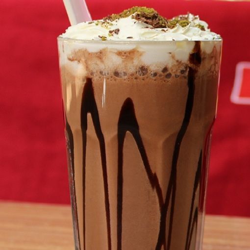 Çikolatalı Milkshake