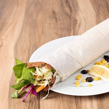 Zurna çiğköfte(200 gr) + Ayran