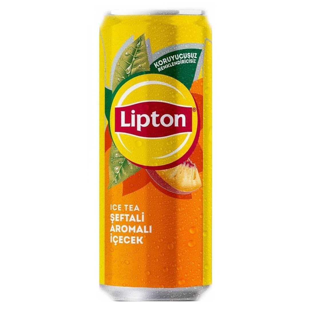 Ice Tea Şeftali