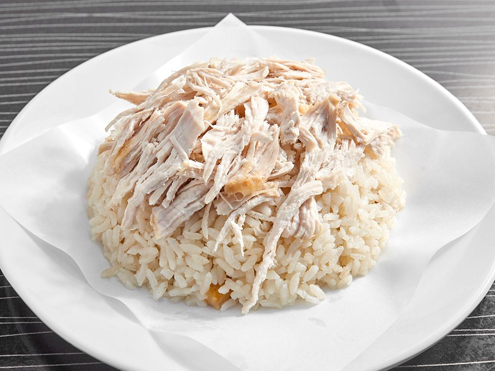 Tavuklu Pilav