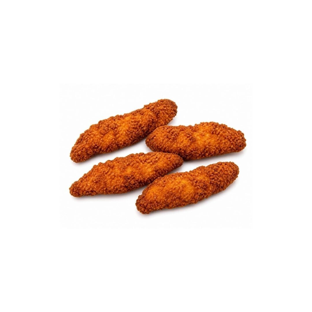 Çıtır Tenders (4 Adet)