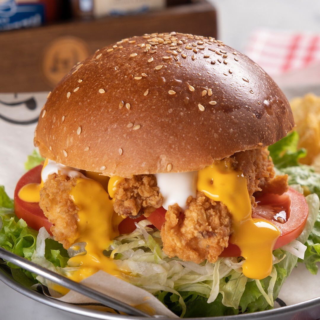 Chicken Burger