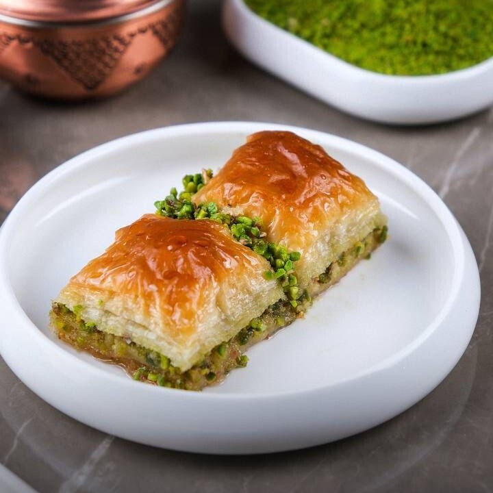 Özel Kare Baklava (1 kg.)