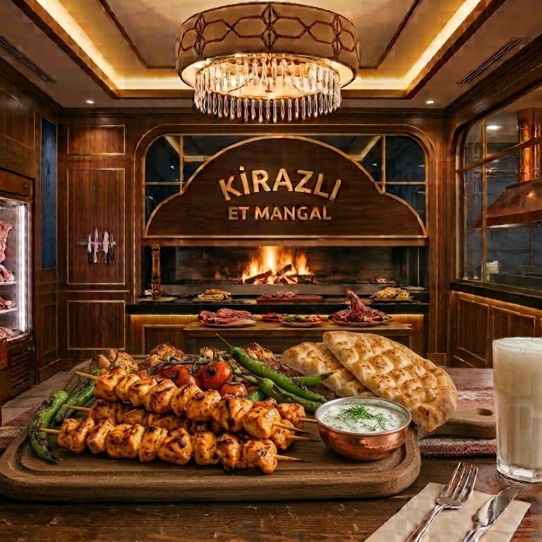 Tavuk Şiş (500 gr.)