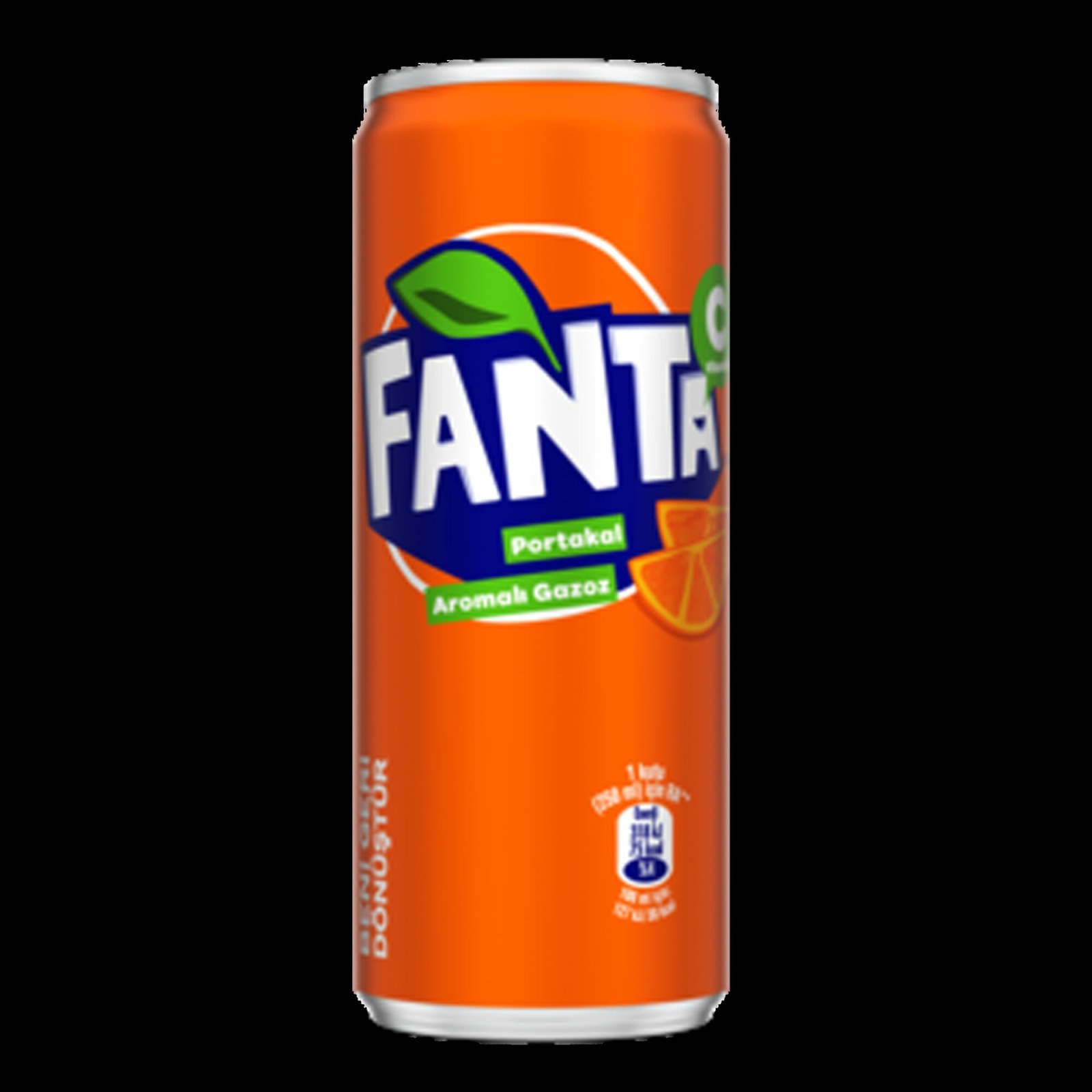 Fanta (Kutu 330 Cc)