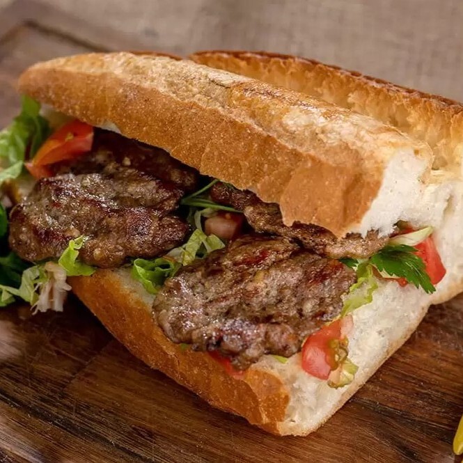 Yarım Ekmek Köfte
