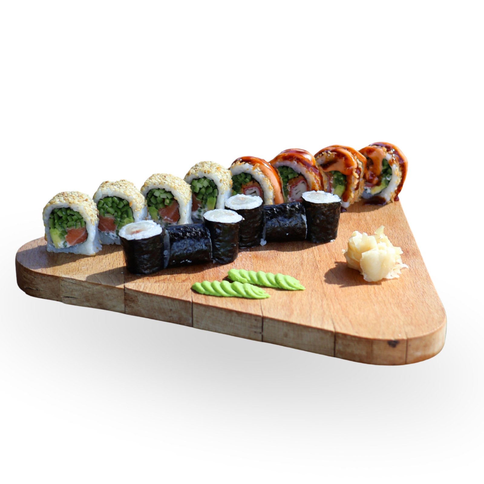 Japon Live Sushi Set 2 (14 Pcs.)