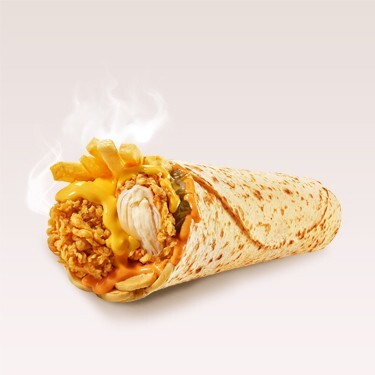 Crispy Boom (Tenders Sevenlere Özel)