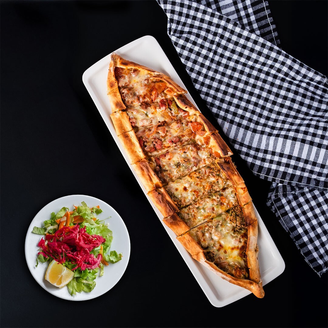 Karışık Pide
