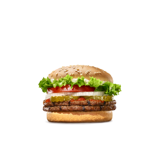Double Whopper Jr.®