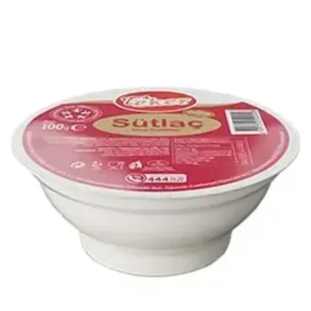 Eker Sütlaç (100 gr)