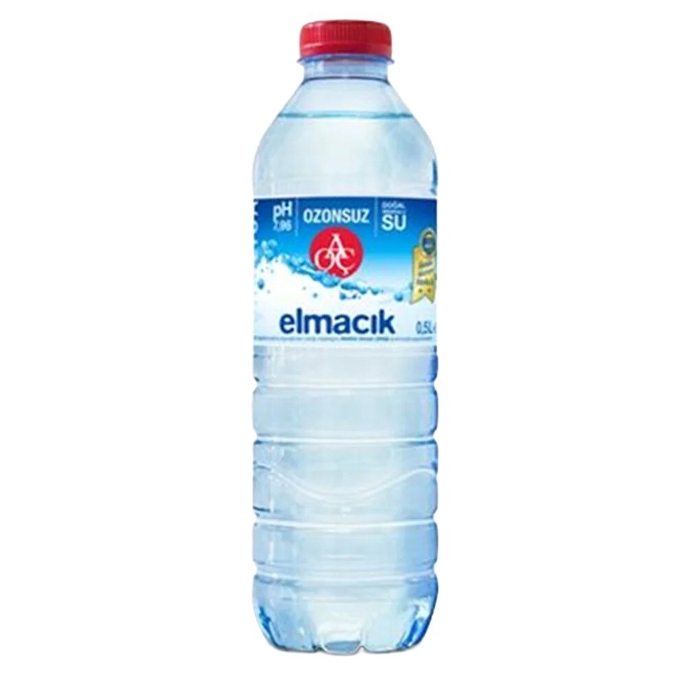 Elmacık Su (50 cl)