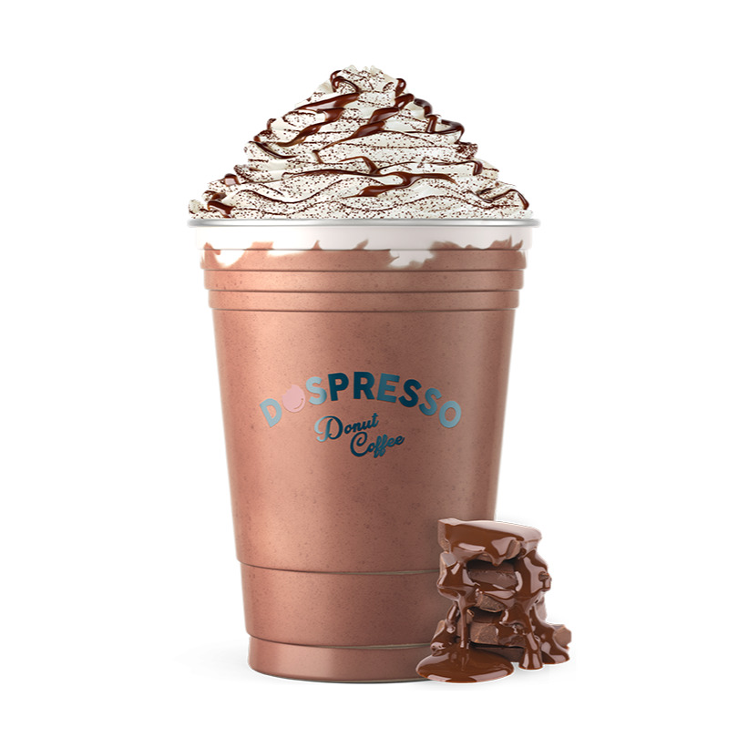 Çikolatalı Milkshake