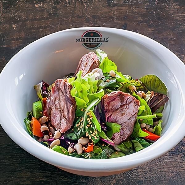 Izgara Bonfile Salata