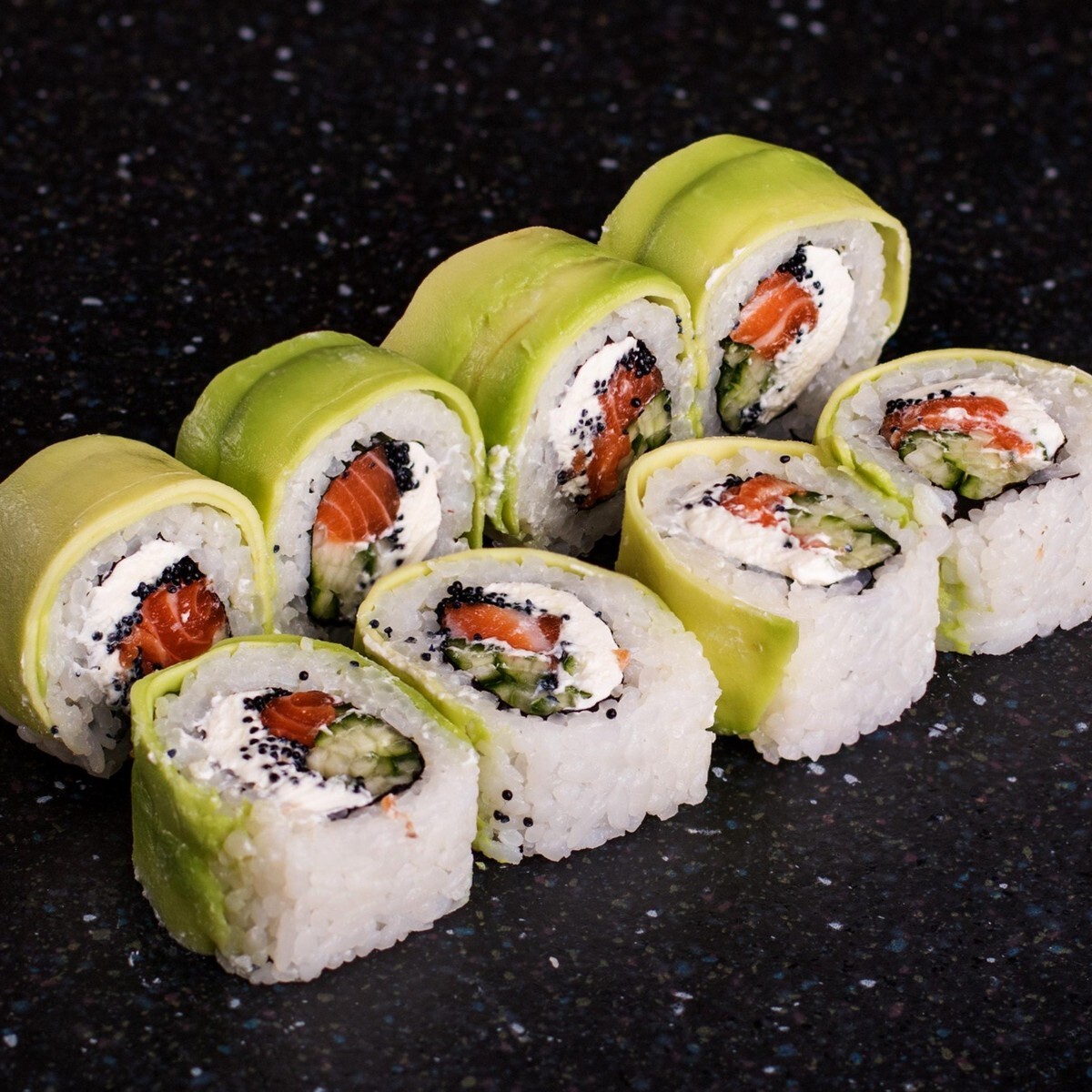 Green Roll