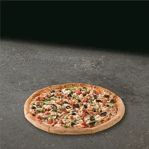 Orta Boy Sarımsak Dip Soslu Pizza