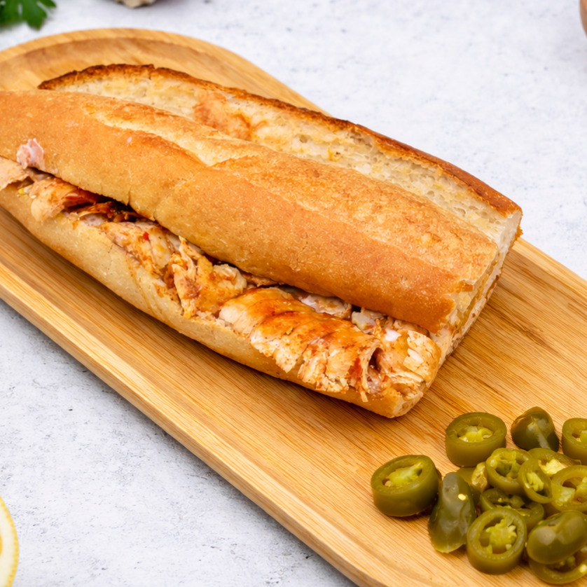 3/4 Ekmek Arası Tavuk Döner