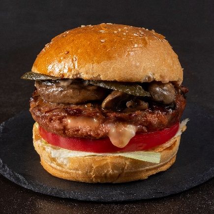 Teksas Burger Menü