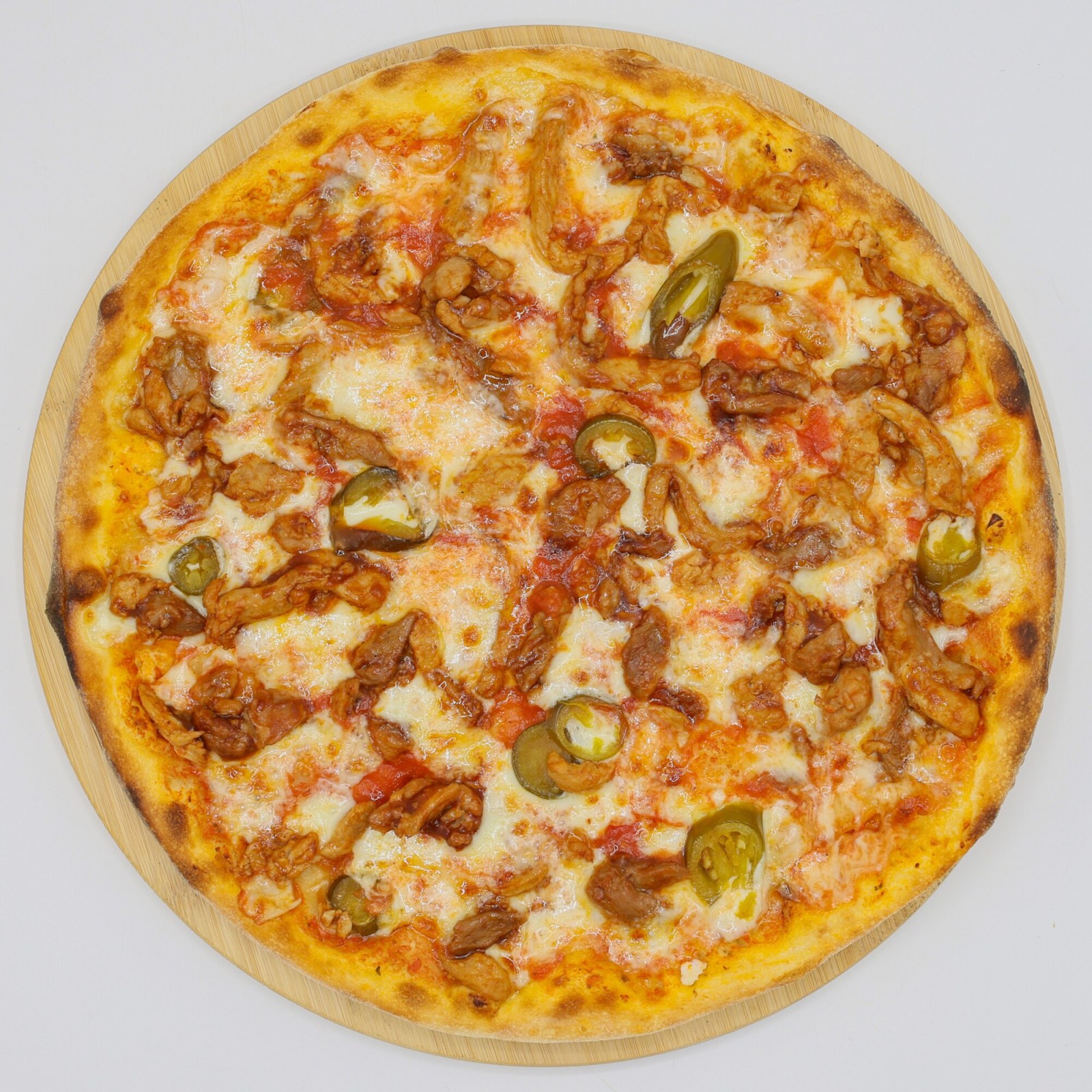 BBQ Pizza (27 cm.)