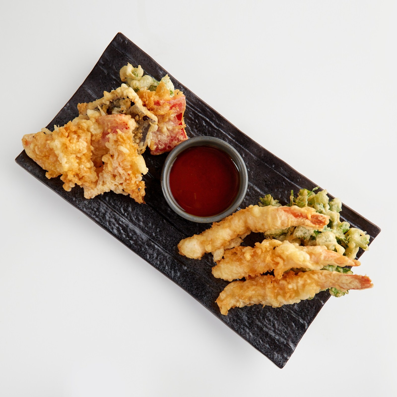 Tempura Moriawase