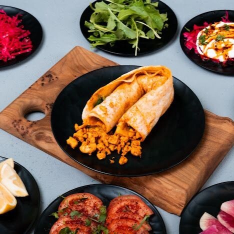 Lavaş Tavuk Tantuni